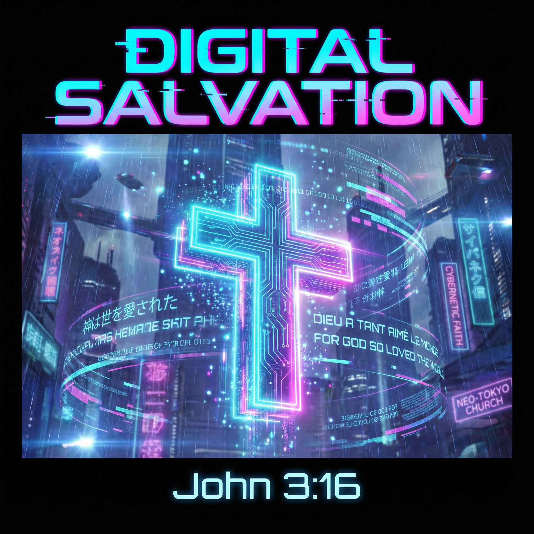 Digital Salvation