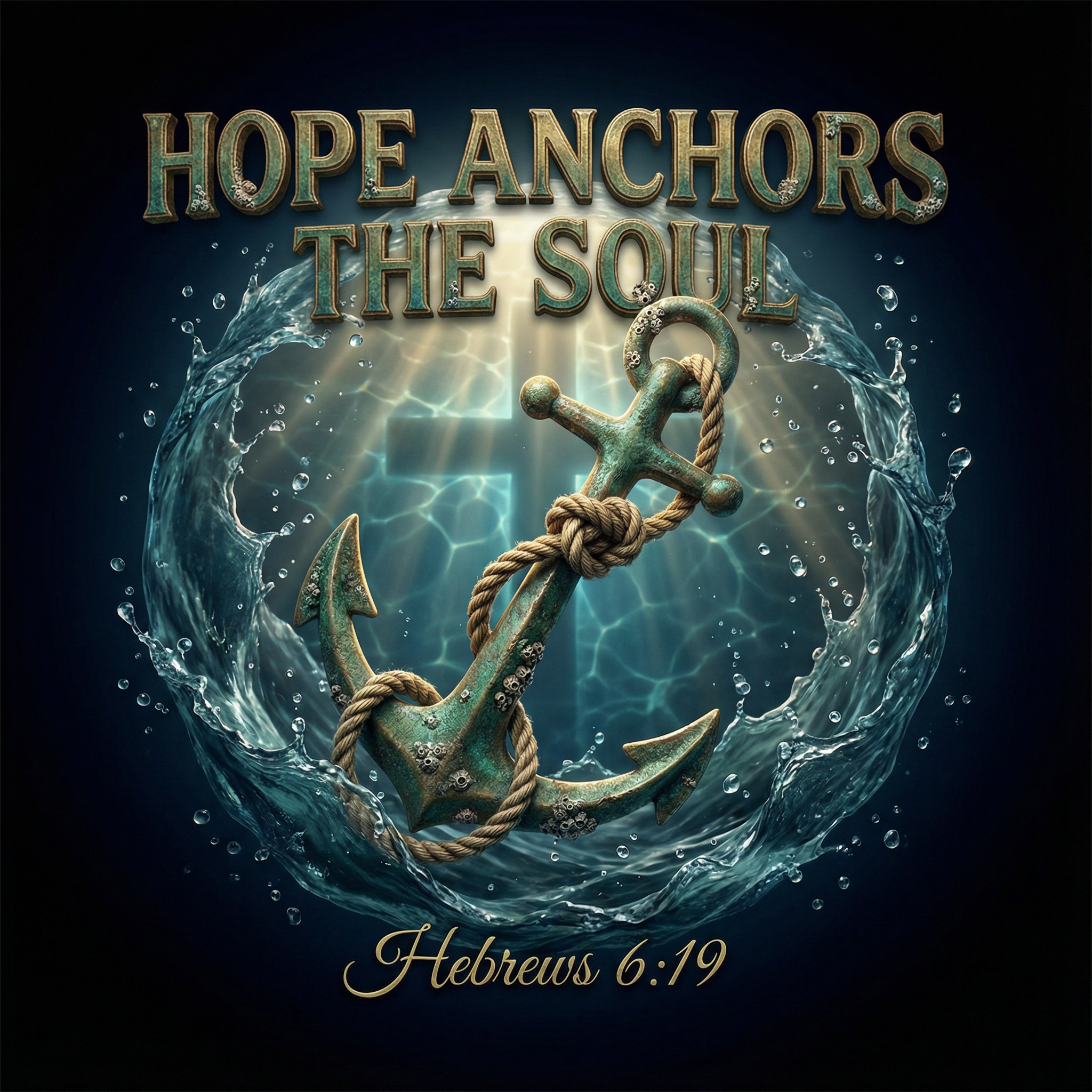 Hope Anchors the Soul
