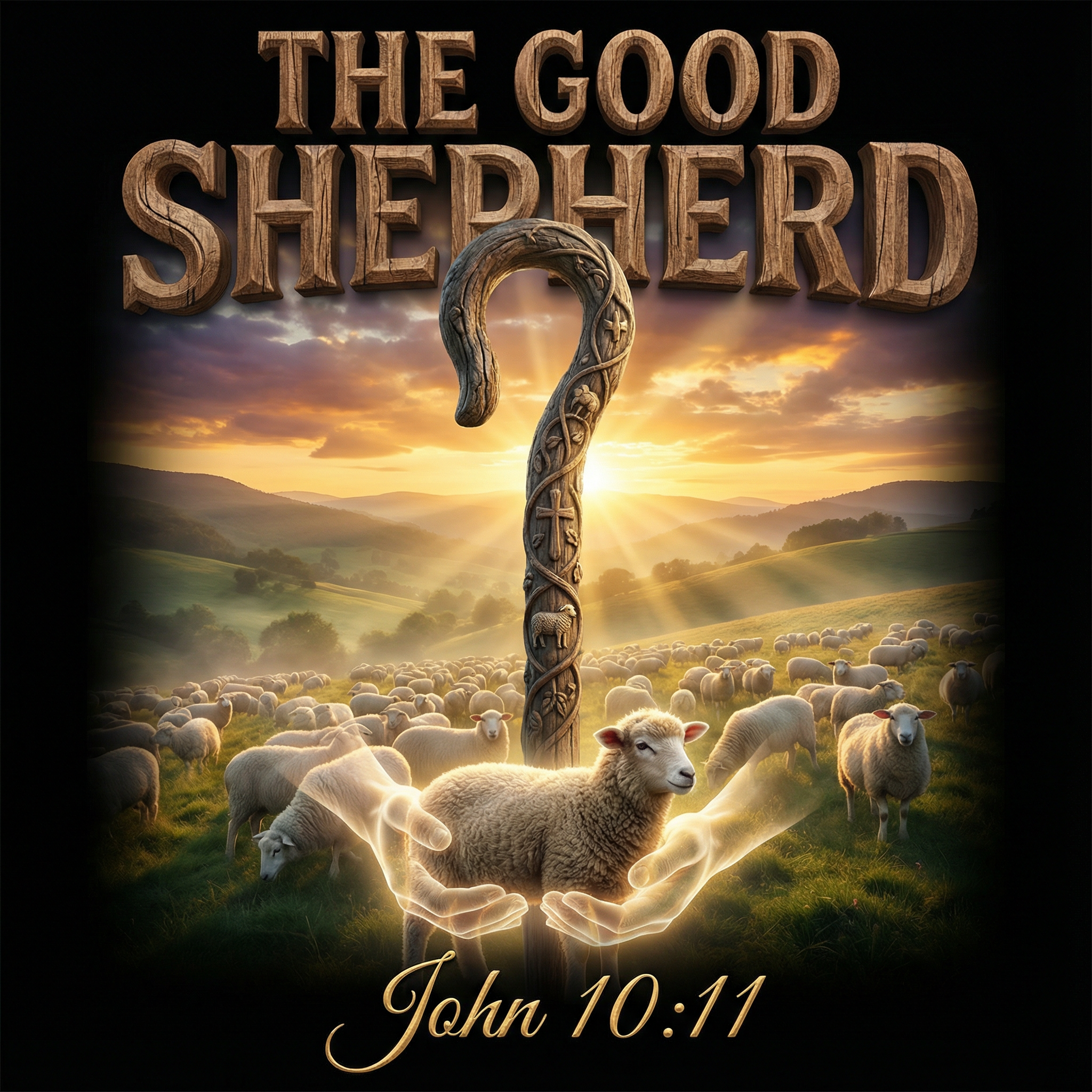 The Good Shepherd