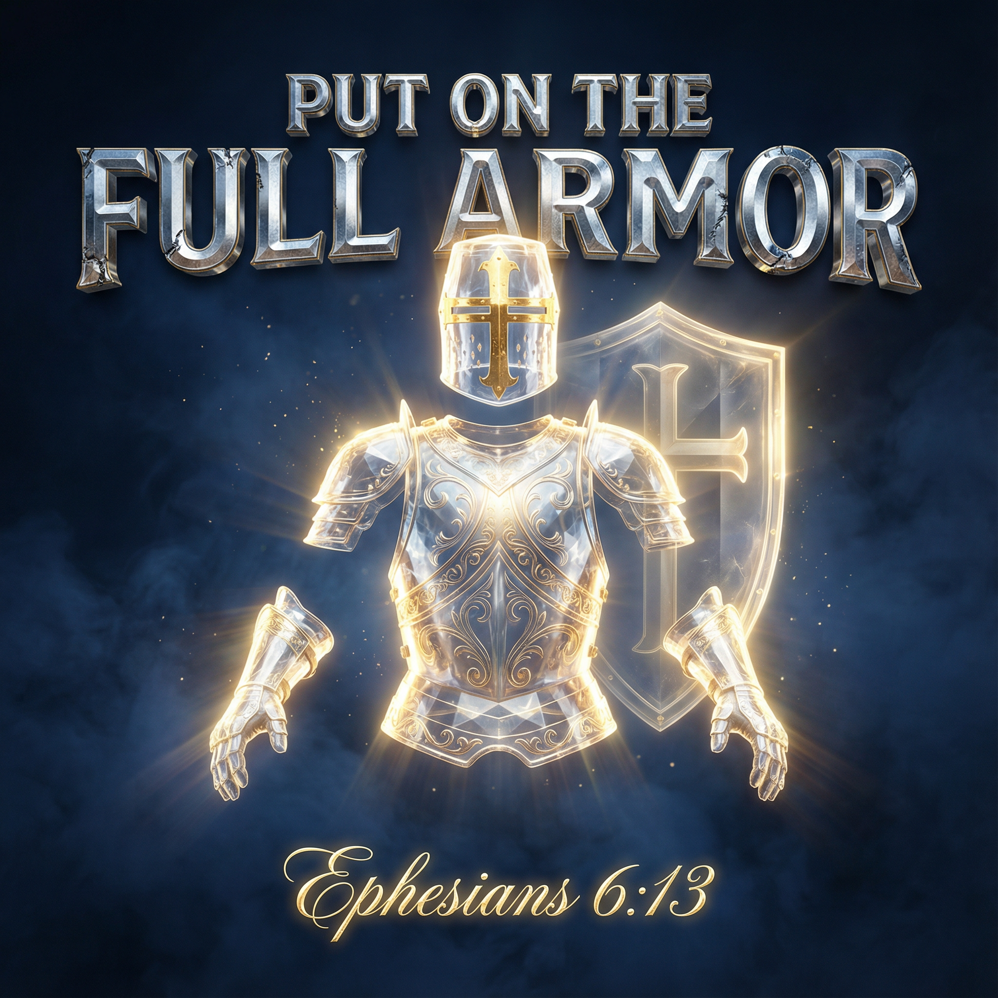 Put On the Full Armor
