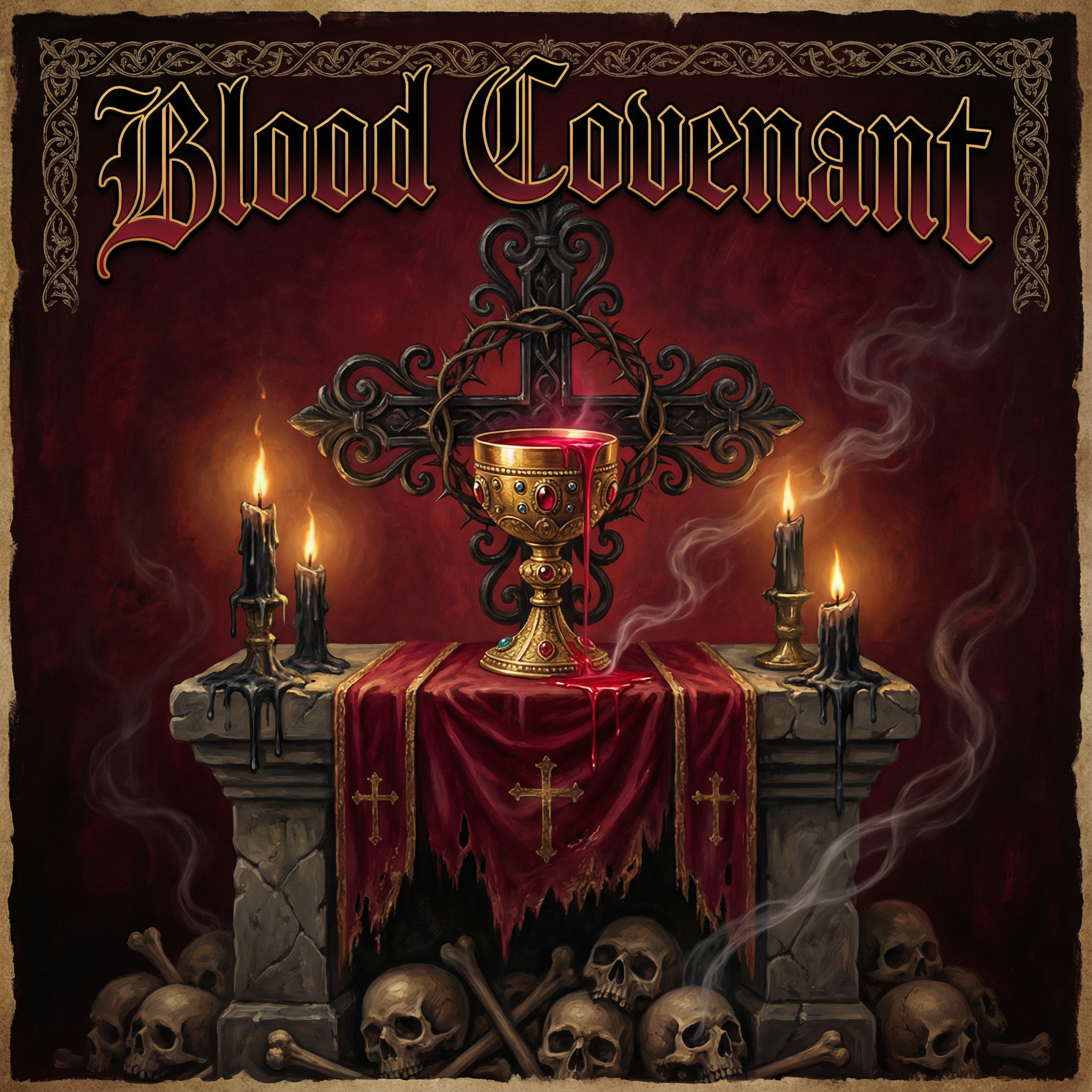 Blood Covenant