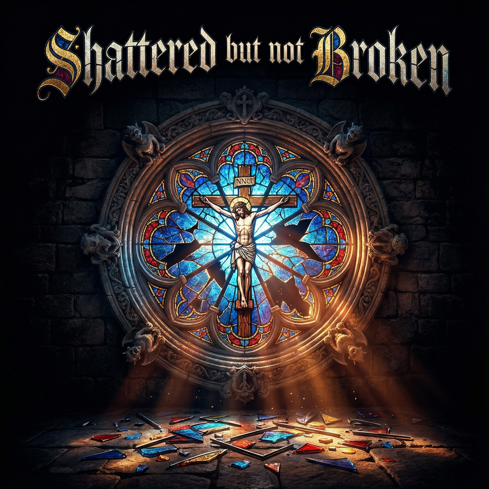 Shattered but Not Broken